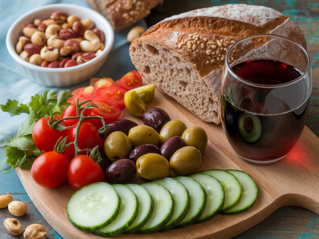 Which exact foot points and simple evening snacks reset blood sugar to prevent night-time waking?