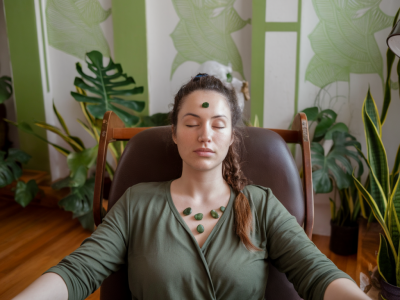 How to build a personalized weekly self-care plan using reflexology, nutrition and sleep hacks