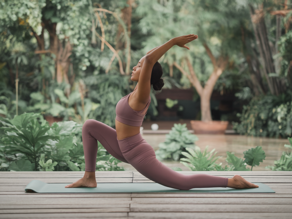 Guided 20-minute routine to boost energy without caffeine