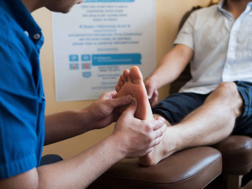 How to spot a qualified reflexologist and the questions to always ask