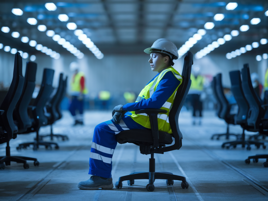 How to adapt reflexology routines for night-shift workers to restore daytime sleep and energy