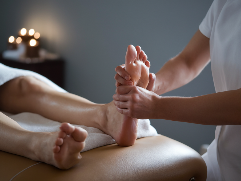 How to prepare for a reflexology session to get deeper, longer-lasting results